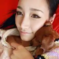 好看的真人头像女生贴近生活的真人图片头像女生头像