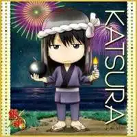 银魂桂小太郎头像微信头像图片大全