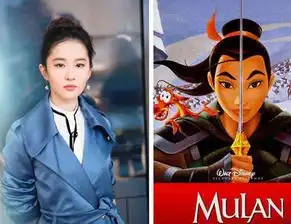刘亦菲感谢迪士尼回忆试镜花木兰过程