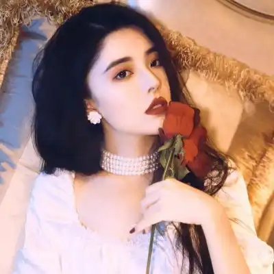 高冷漂亮气质美女头像韩国御姐女神范头像