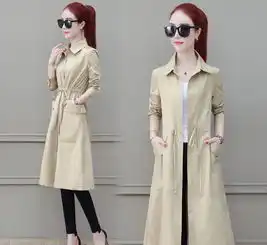 女人再不会打扮,也别打底裤配风衣瞧瞧下面女人穿的,真有气质