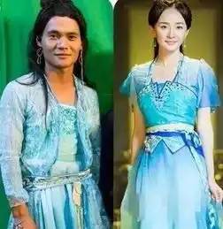 关晓彤吻替曝光长相美艳与本尊神似但这身材也太壮