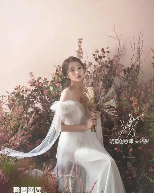 杨紫关晓彤同款梦幻仙子造型,谁才是真人间花神