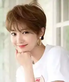 女星夏天都爱的短发怎么剪才最好看
