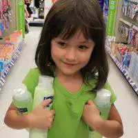 可爱英国小女孩头像超萌微信头像图片大全