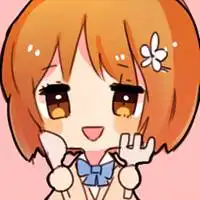 q版动漫头像少女微信头像图片大全