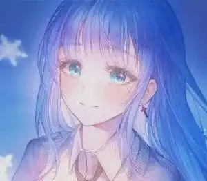 动漫头像那些楚楚可怜的女生头像