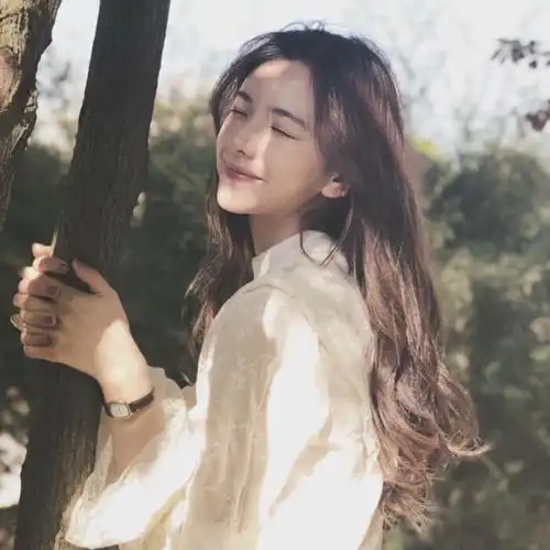 风景头像女生气质唯美爱