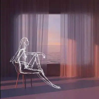 微信头像简约干净卡通可爱2020最好看的微信头像女