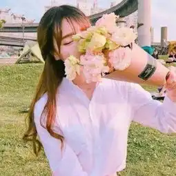 唯美带花女生头像回音壁