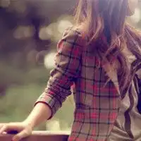 qq侧面头像女生头像意境