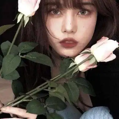 女真人头像霸气造型