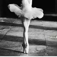 唯美芭蕾舞图片头像微信头像图片大全