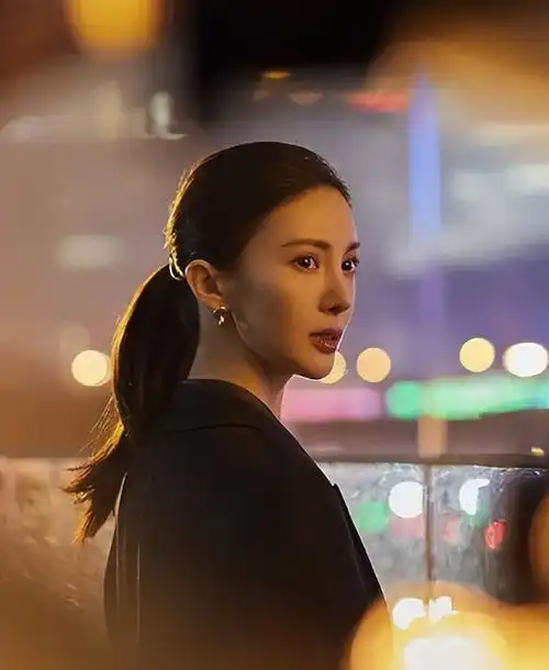 上镜垮就少演正剧演员一出场,观众才看清整容脸有多离谱