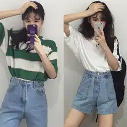 如何穿搭更减龄14套不做作的少女搭配方案,做气质少女