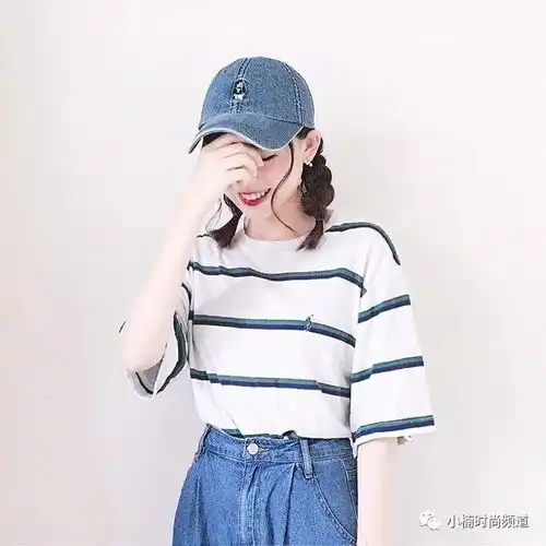 高清头像女生小清新穿出