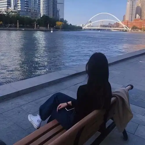 你看过大海,就不会介意池塘里的是非