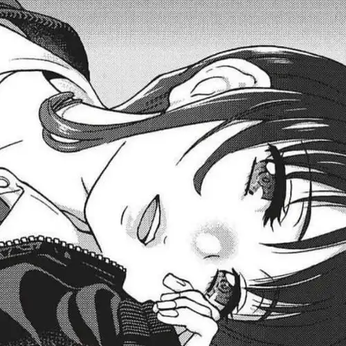 日漫女生头像我果然最喜欢大姐姐了