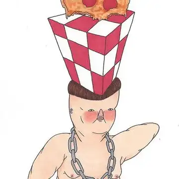 重口味漫画