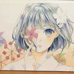 淡淡的水彩晕染,看完就会了,小白也可以逆袭