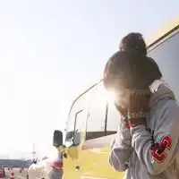 qq侧面头像女生头像校园