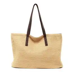 howru优哈2011新韩版气质单肩包手提草包草堆糖,美好生活研究所