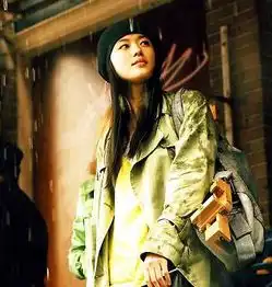 全智贤头像雏菊