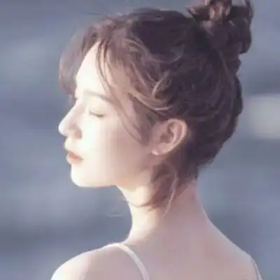 三人闺蜜头像仙气真人