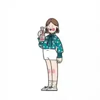 jk头像女生真实女生