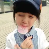 你们知道这位小女孩叫啥,急