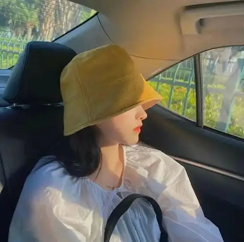 真人头像超好看女生头像