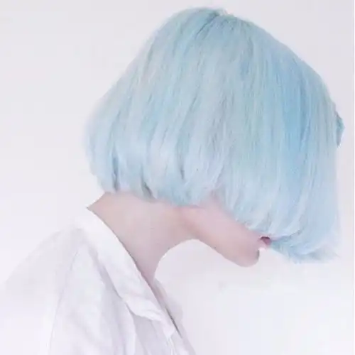 挑发型我更挑发色