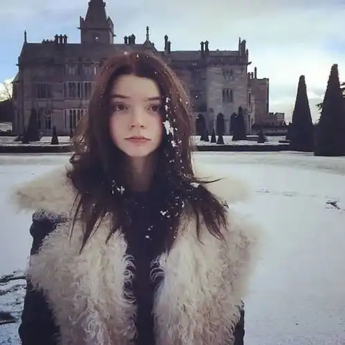 美国顾里是天才少女9岁成孤儿,15岁成富婆黑暗不可怕