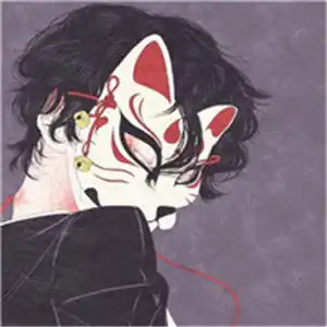 二次元男生头像高冷高冷中透着一丝丝忧伤