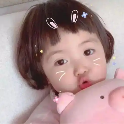 头像图片丨闺蜜头像,可爱头像,个性情头