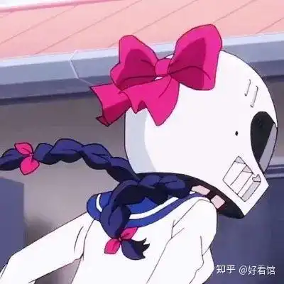 好看女生双人闺蜜头像动漫爆音少女