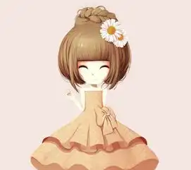 好看的女生闺蜜动漫头像