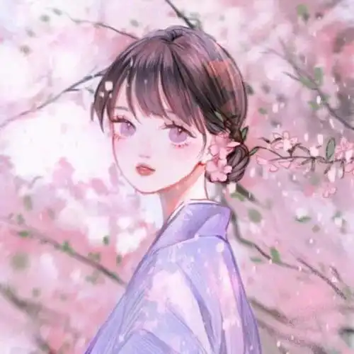 女人专用微信头像山水好