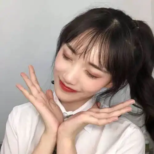 头像大杂烩女头复古日系