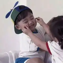 网红女生头像双人跨性别