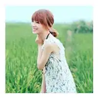 唯美女神头像小清新清新