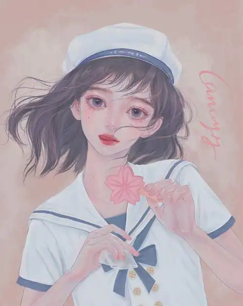 仙气满满的女生头像,爱了爱了