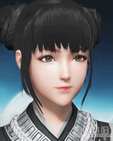 古剑奇谭ol团子头小姑娘捏脸数据古剑奇谭ol双丸子姑娘捏脸数据v1.1正式版软件下载