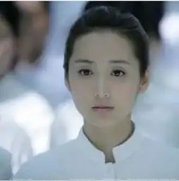 2016年娱乐圈十大美女排行榜刘亦菲竟排最后