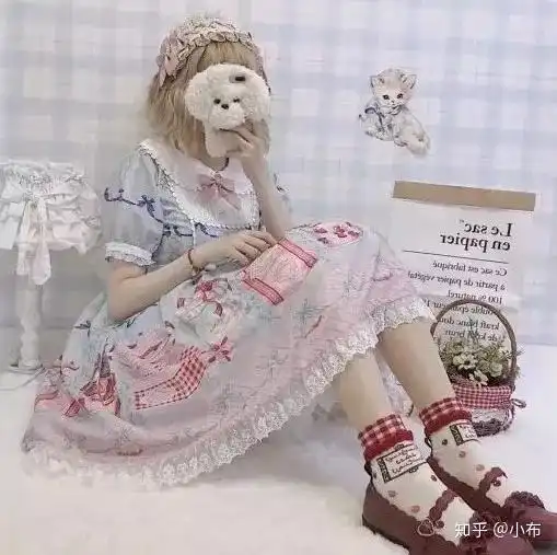 lolita风格知识科普