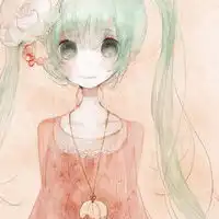 最美的舞只为献你日系唯美的动漫插画女生个性头像