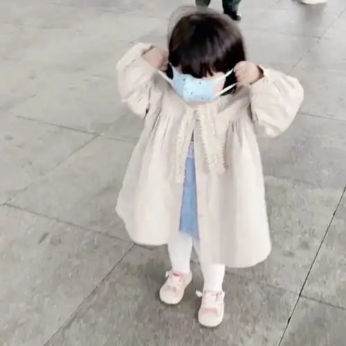 头像可爱女生小孩清新百