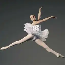 女人专属头像大全芭蕾舞