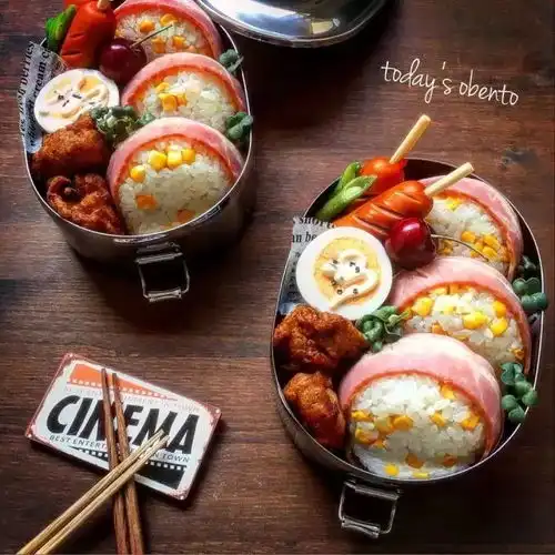 会把早餐做成卡通名画的妈妈,为什么都是别人家的妈妈