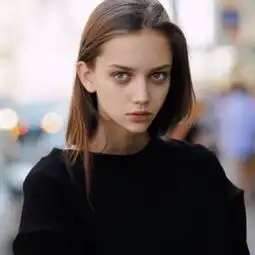 头像女头欧美长安